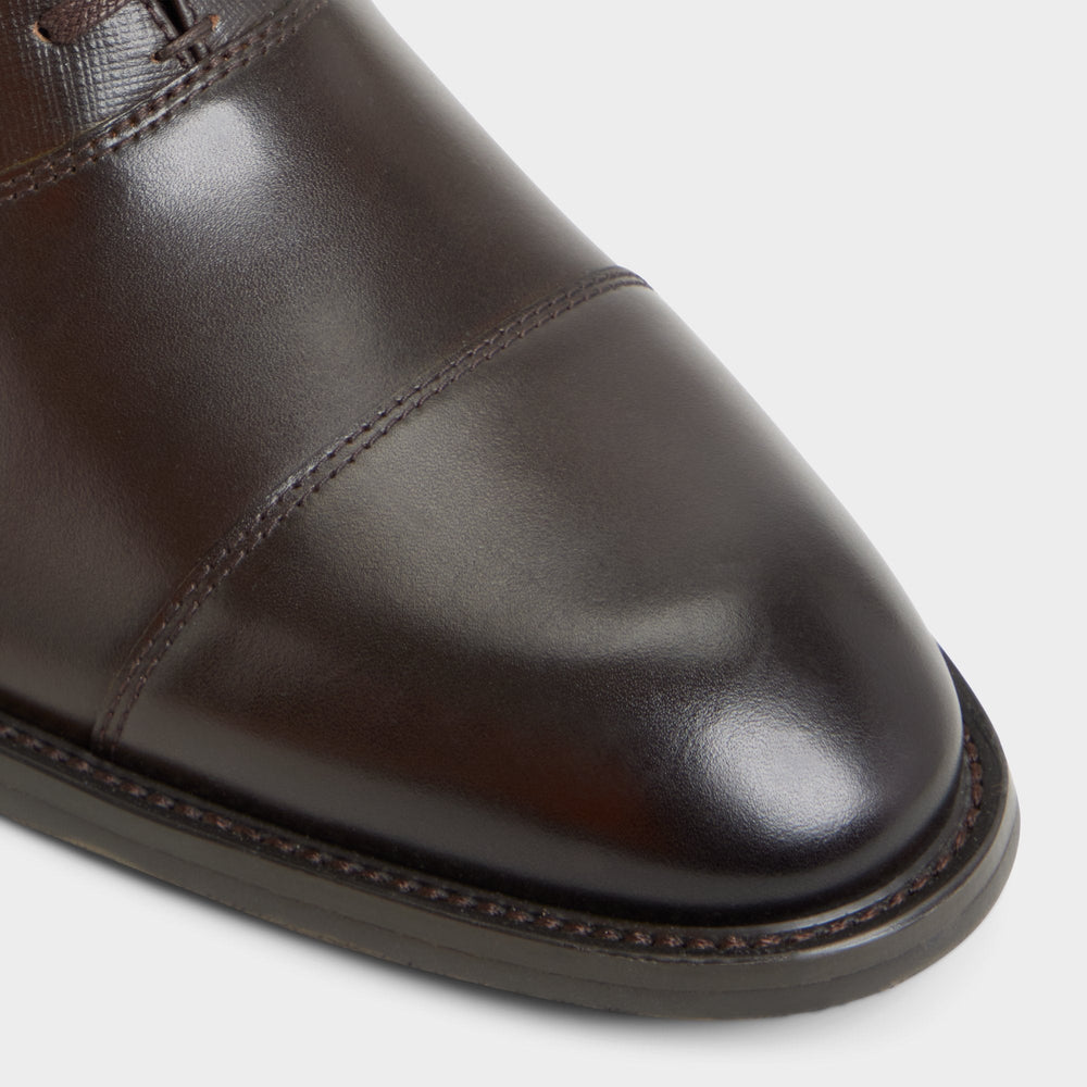 Aldo Reece in Dark Brown - Oxford shoe Men