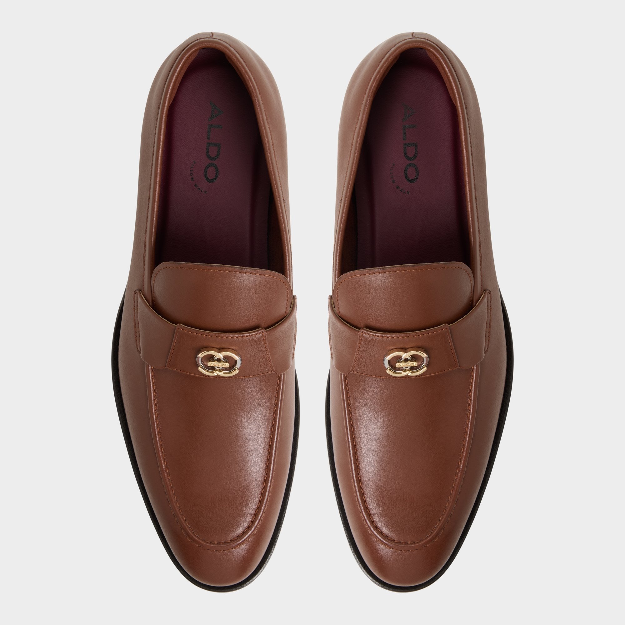 Aldo Beck in Other Brown - Loafer Men