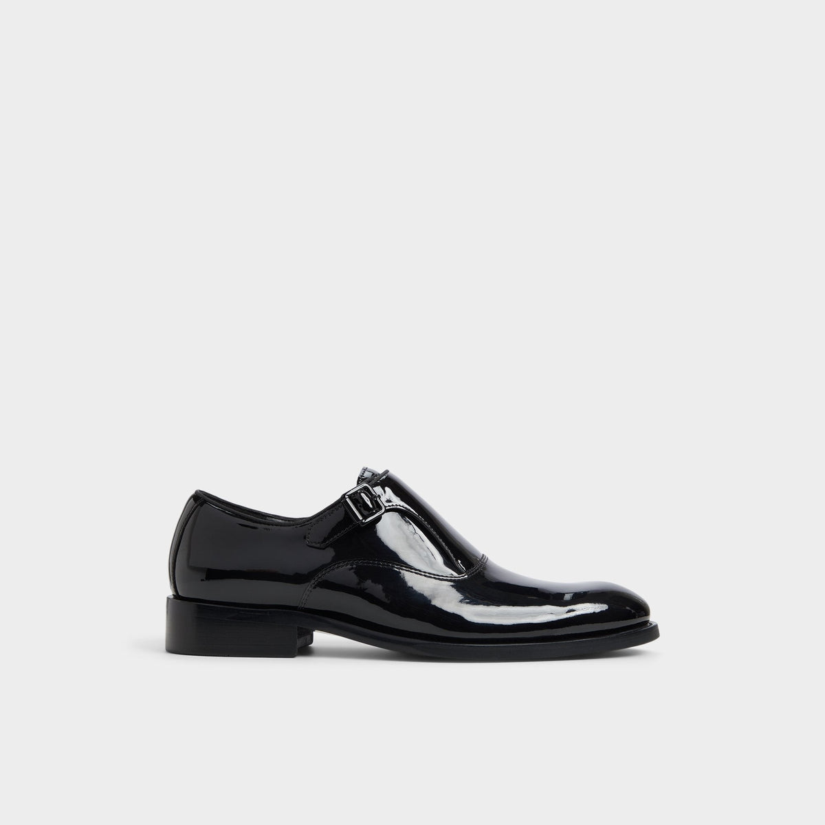 Aldo Bejamin Other Black Men's Dress Shoes - Monkstrap loafer Men