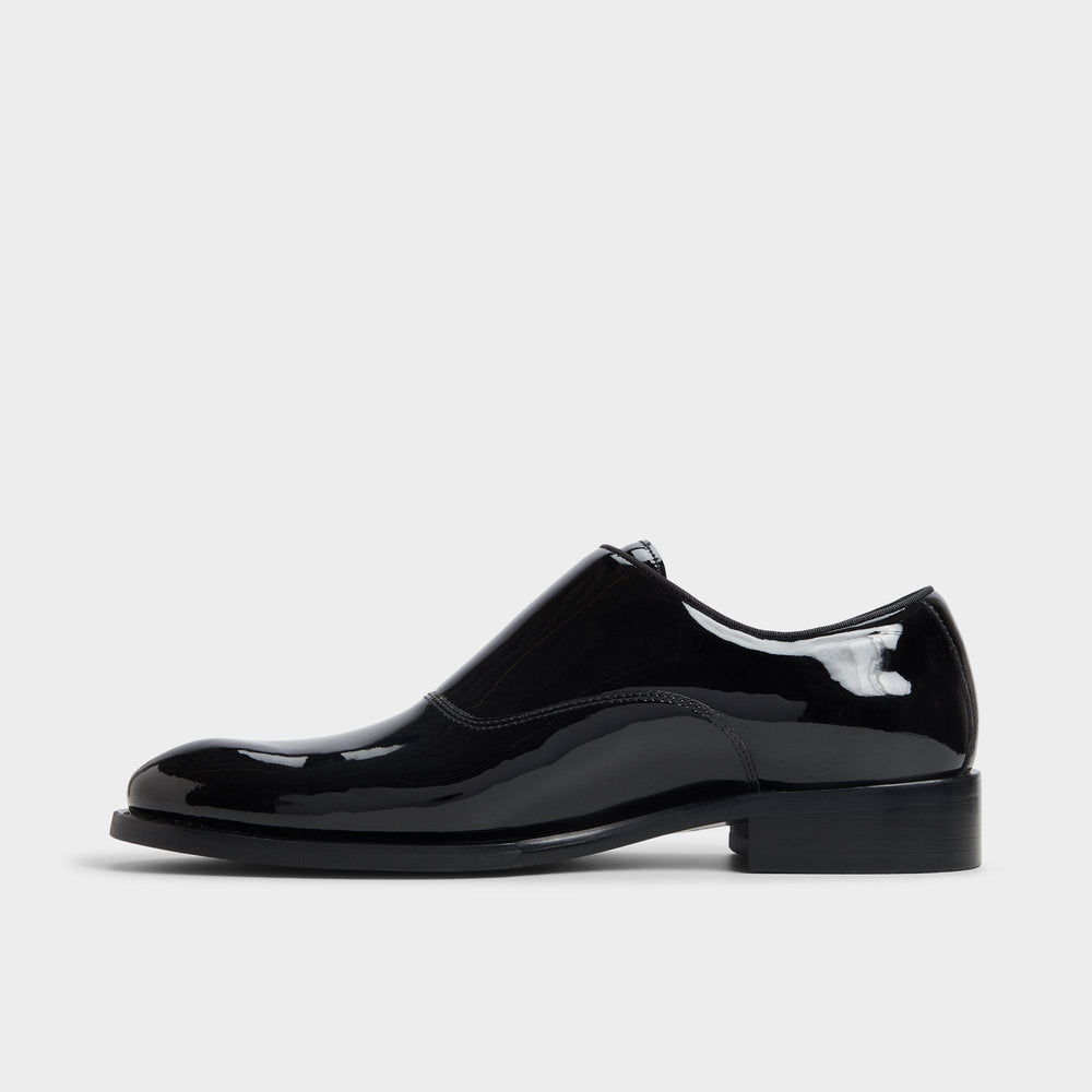 Aldo Bejamin Other Black Men's Dress Shoes - Monkstrap loafer Men