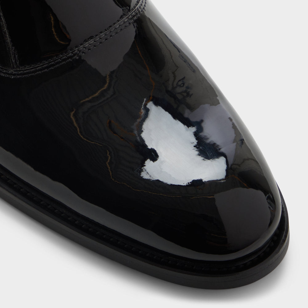 Aldo Bejamin Other Black Men's Dress Shoes - Monkstrap loafer Men