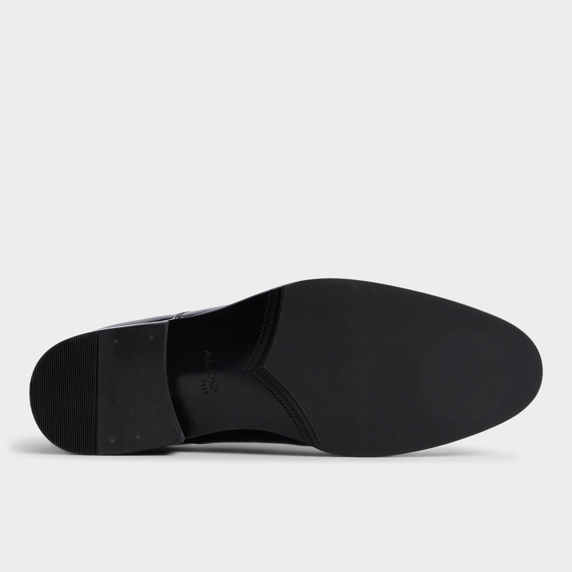 Aldo Bejamin Other Black Men's Dress Shoes - Monkstrap loafer Men