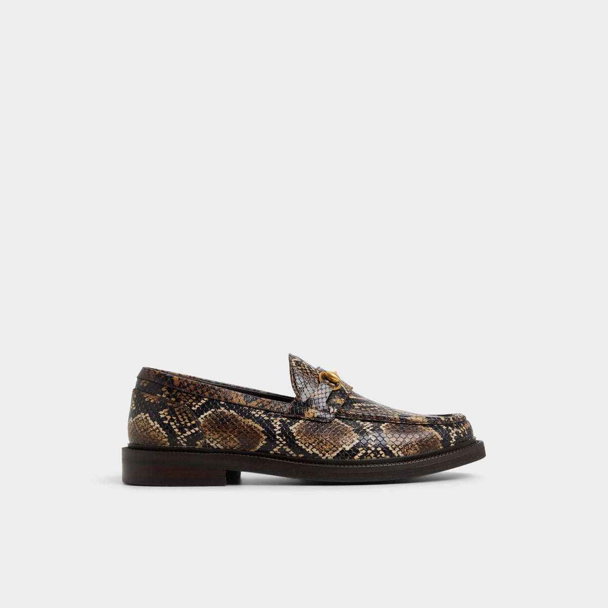 Aldo Arturo in Brown - Loafer Men