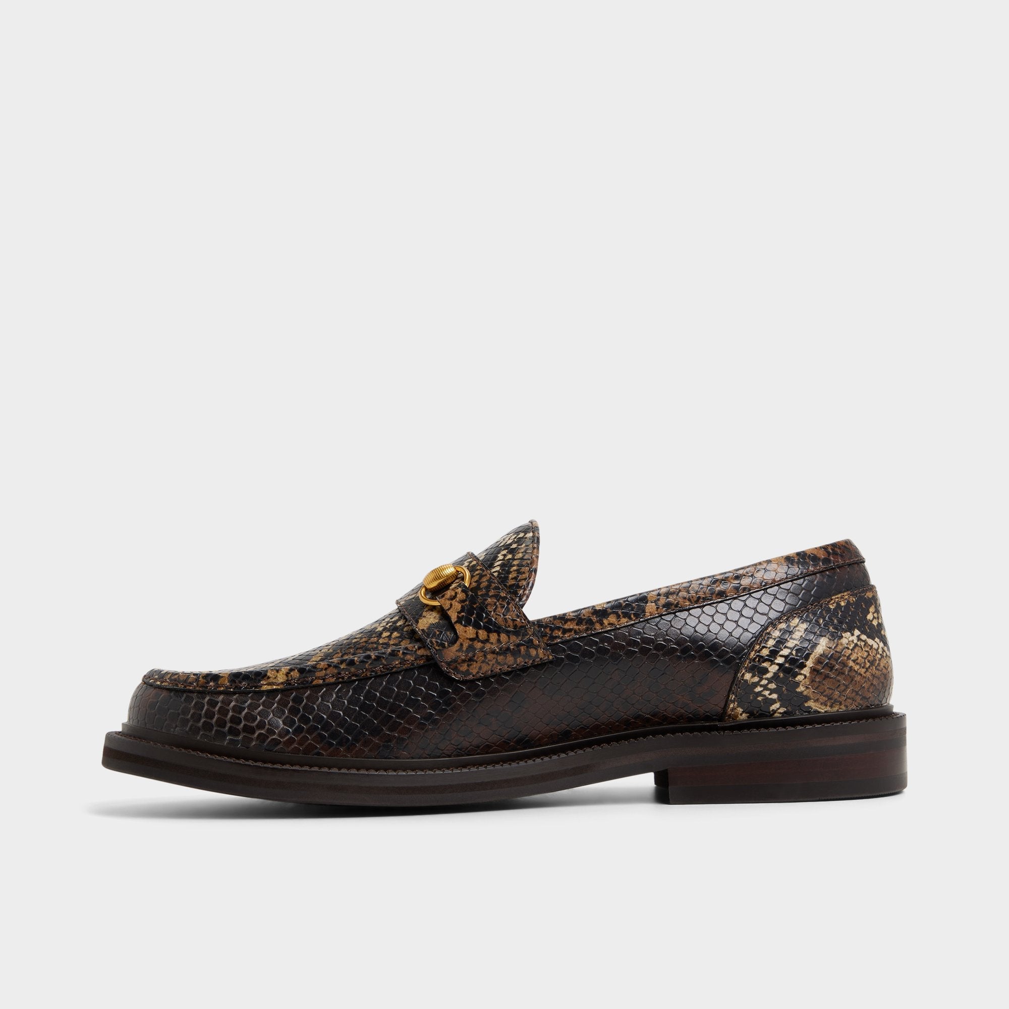 Aldo Arturo in Brown - Loafer Men