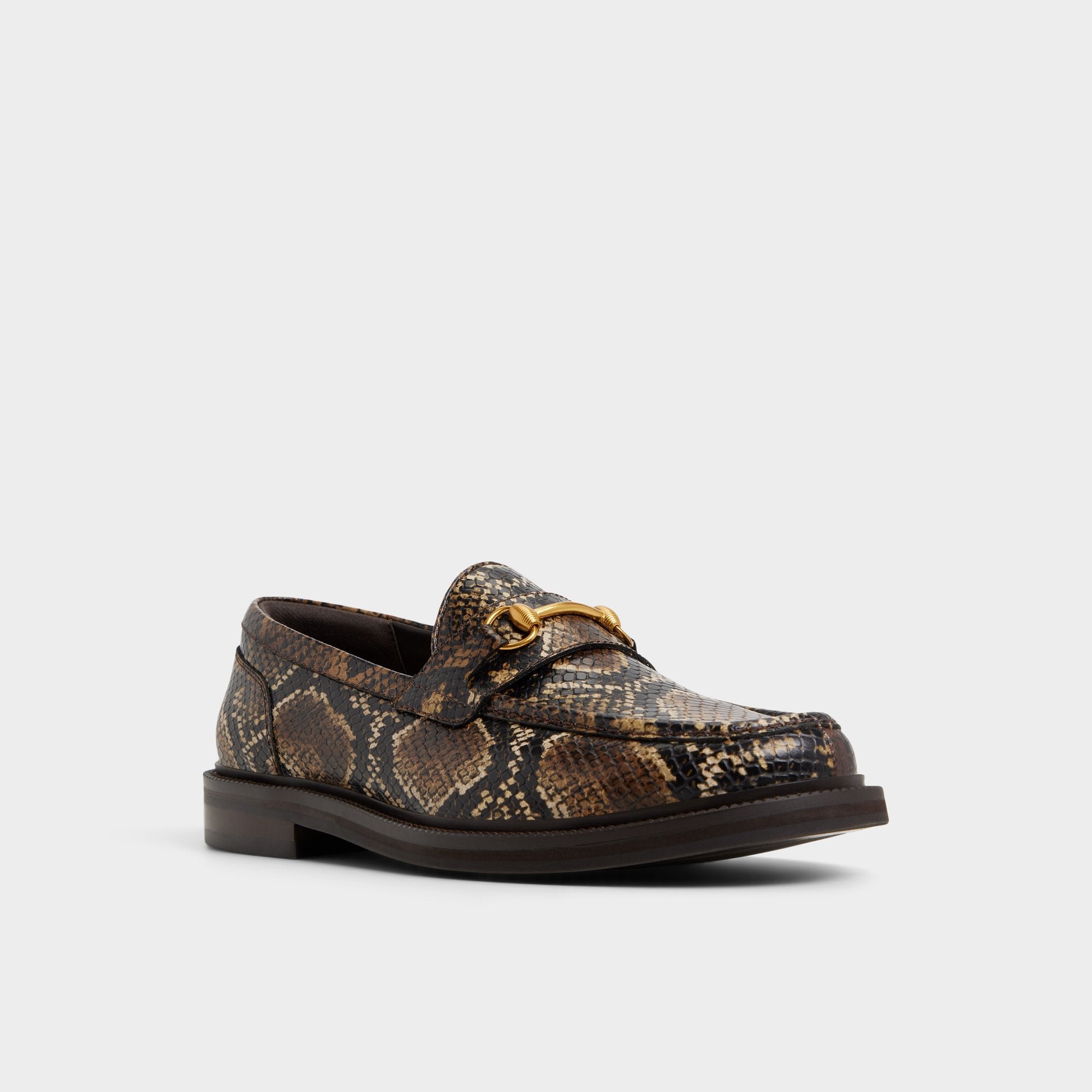 Aldo Arturo in Brown - Loafer Men