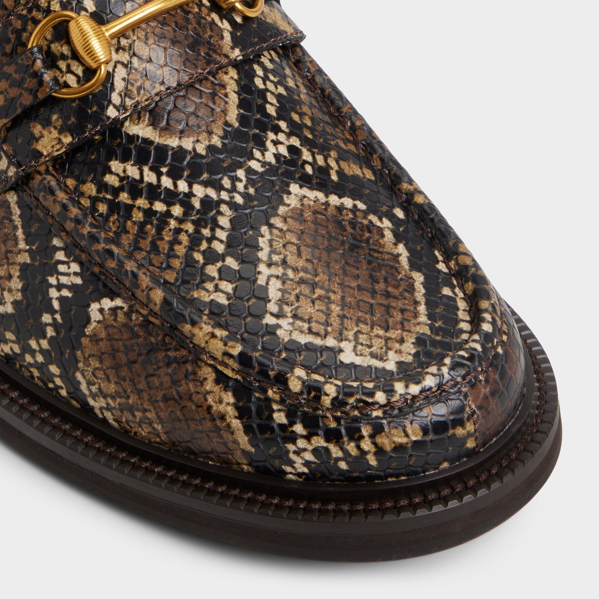 Aldo Arturo in Brown - Loafer Men