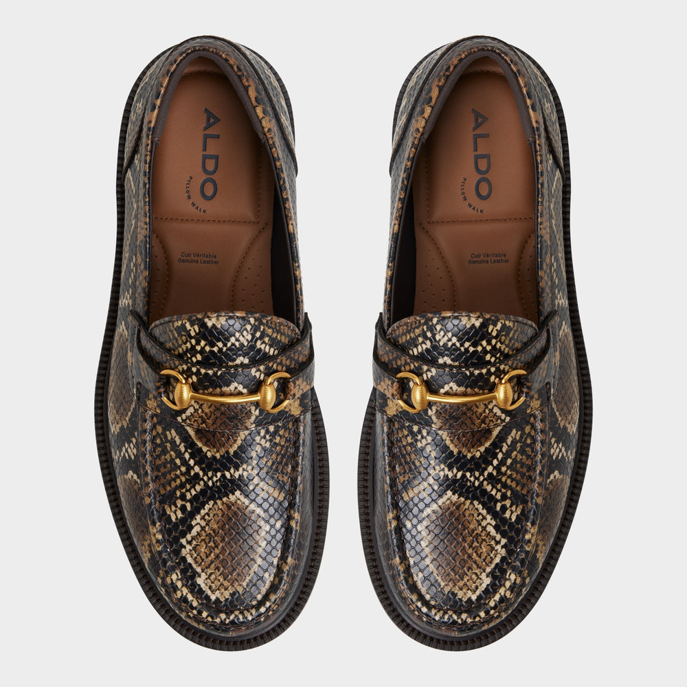 Aldo Arturo in Brown - Loafer Men