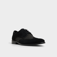 Aldo Sargasso Open Black Men's Dress Shoes - Oxford shoe Men