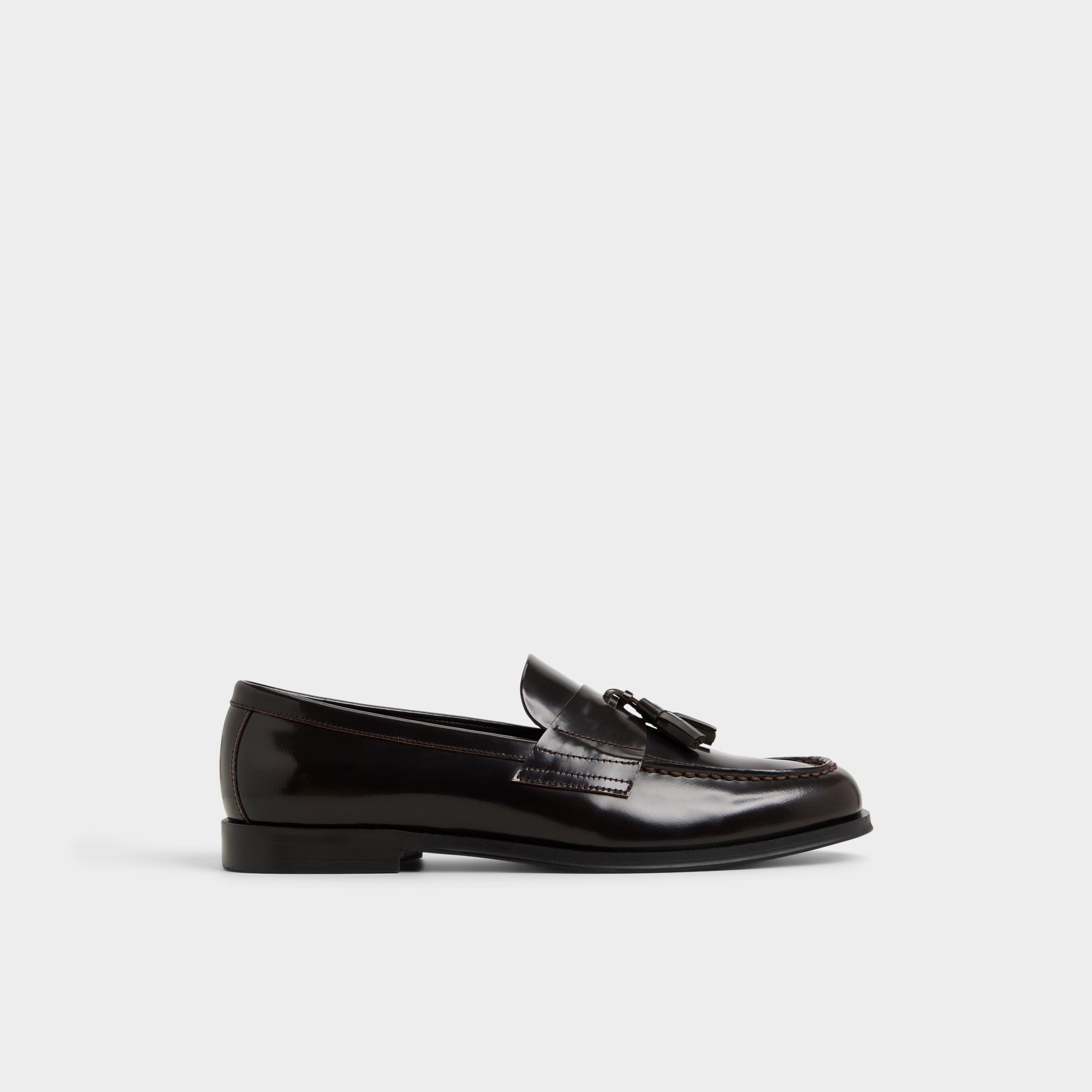 Aldo Lionel in Dark Brown - Loafer Men