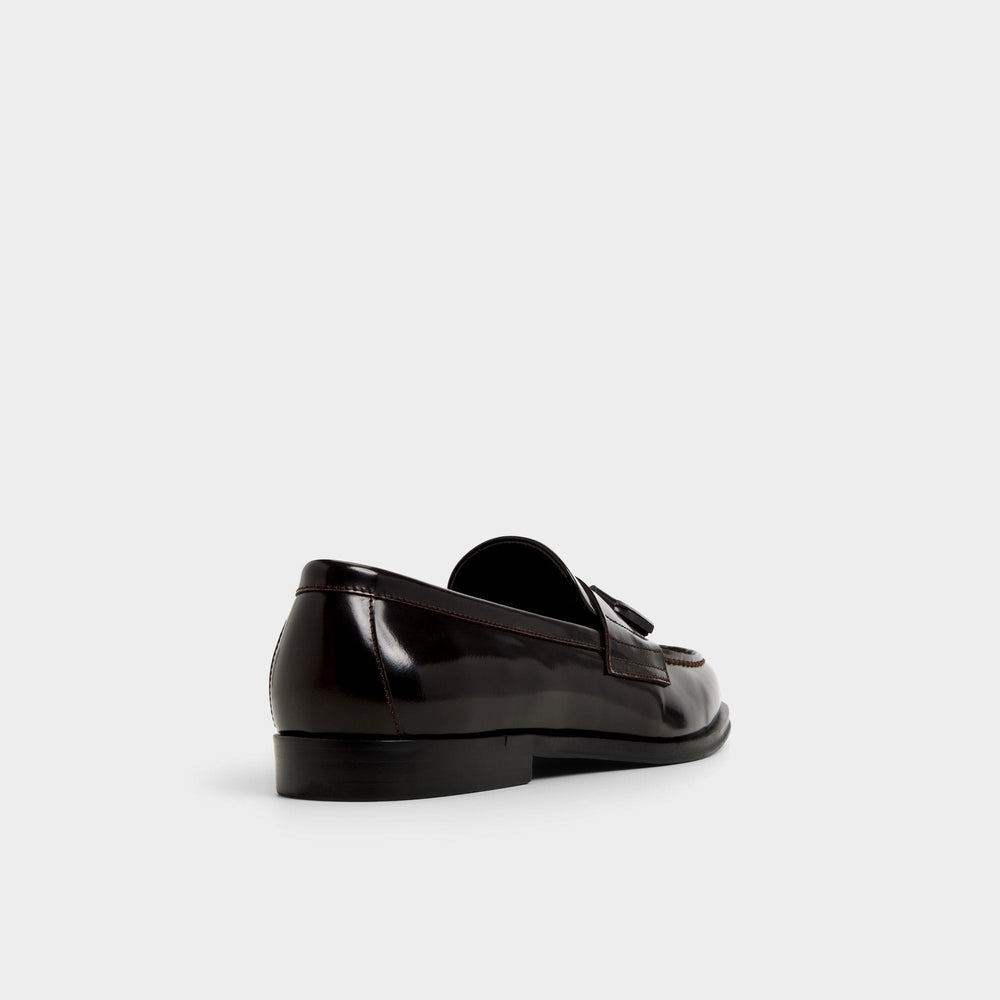 Aldo Lionel in Dark Brown - Loafer Men
