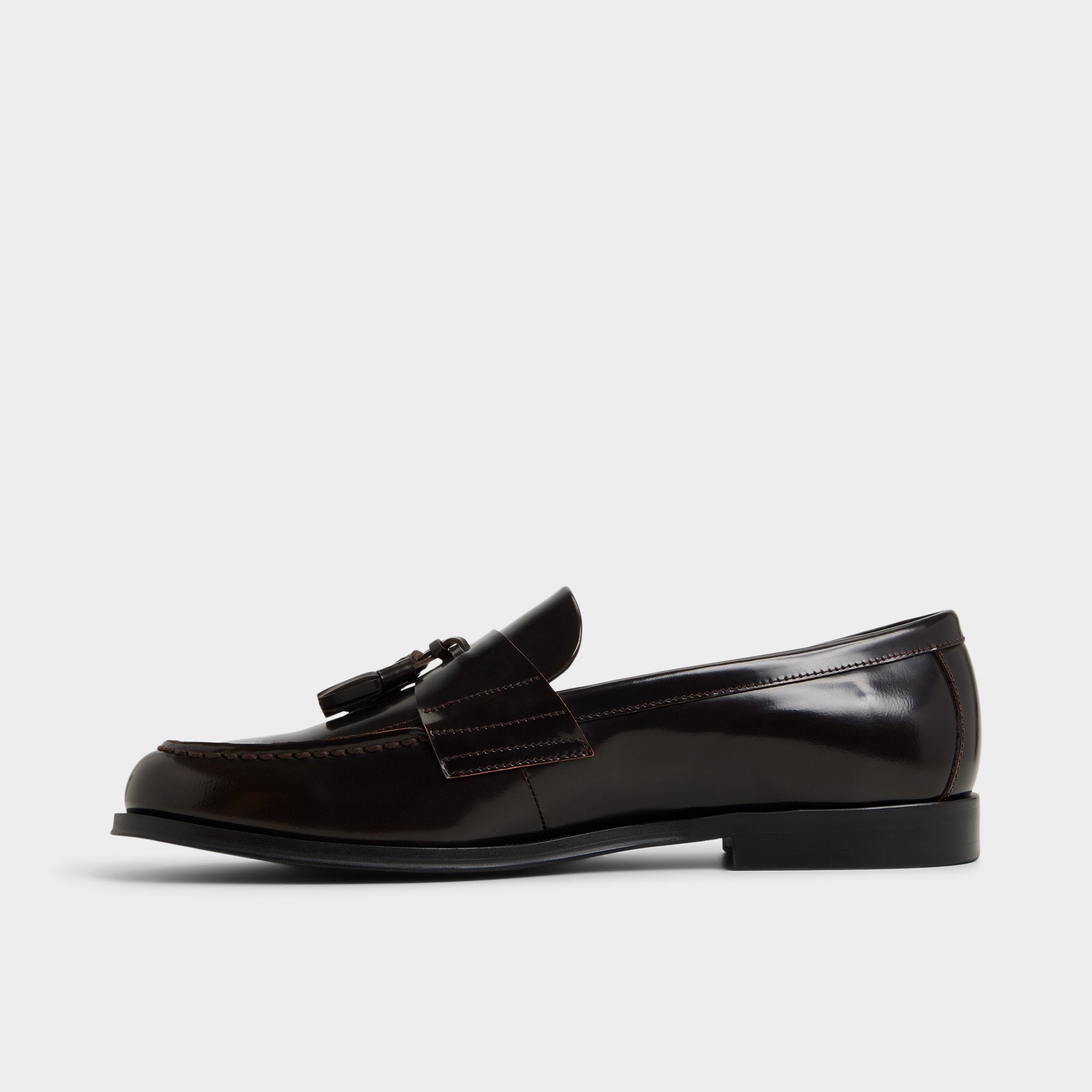 Aldo Lionel in Dark Brown - Loafer Men