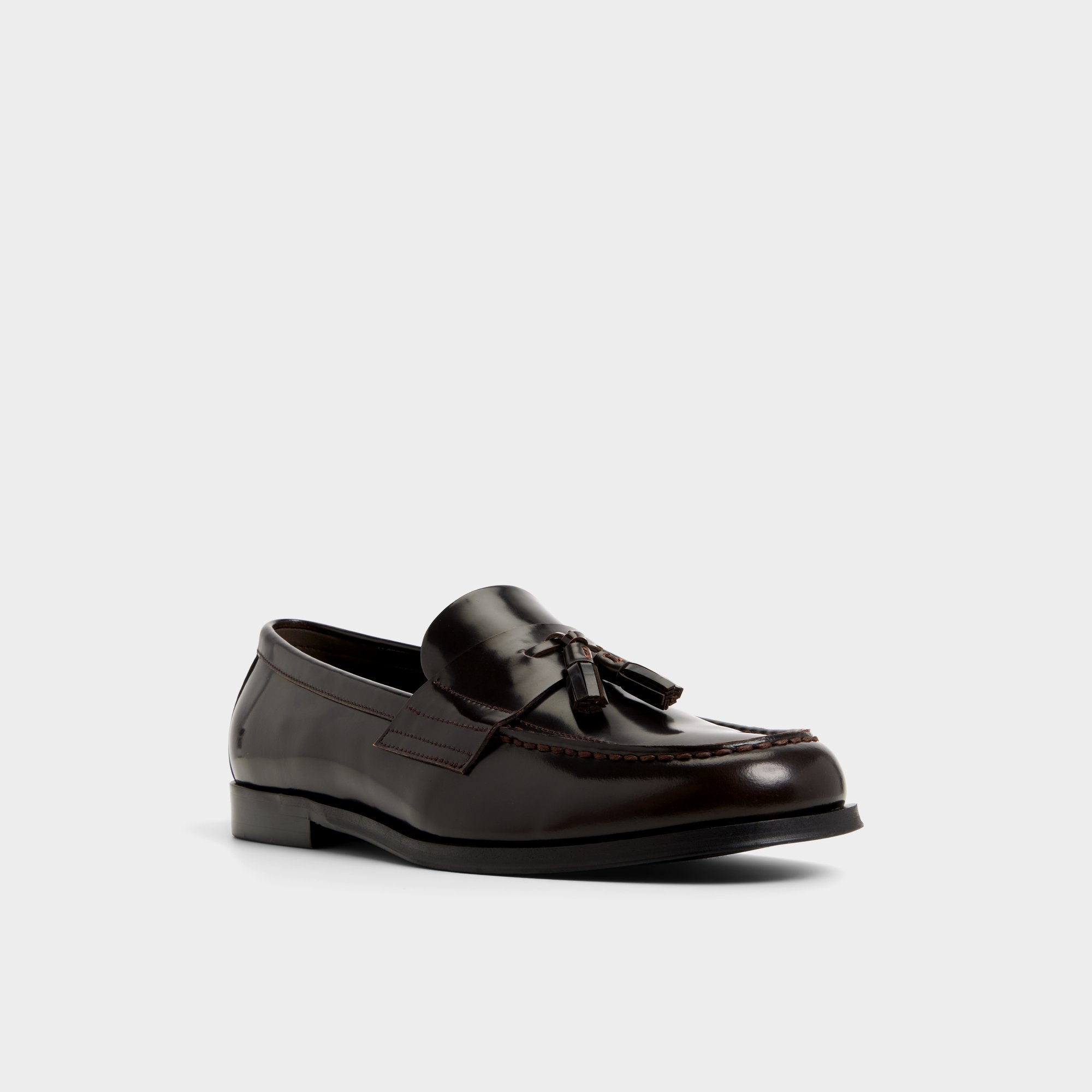 Aldo Lionel in Dark Brown - Loafer Men