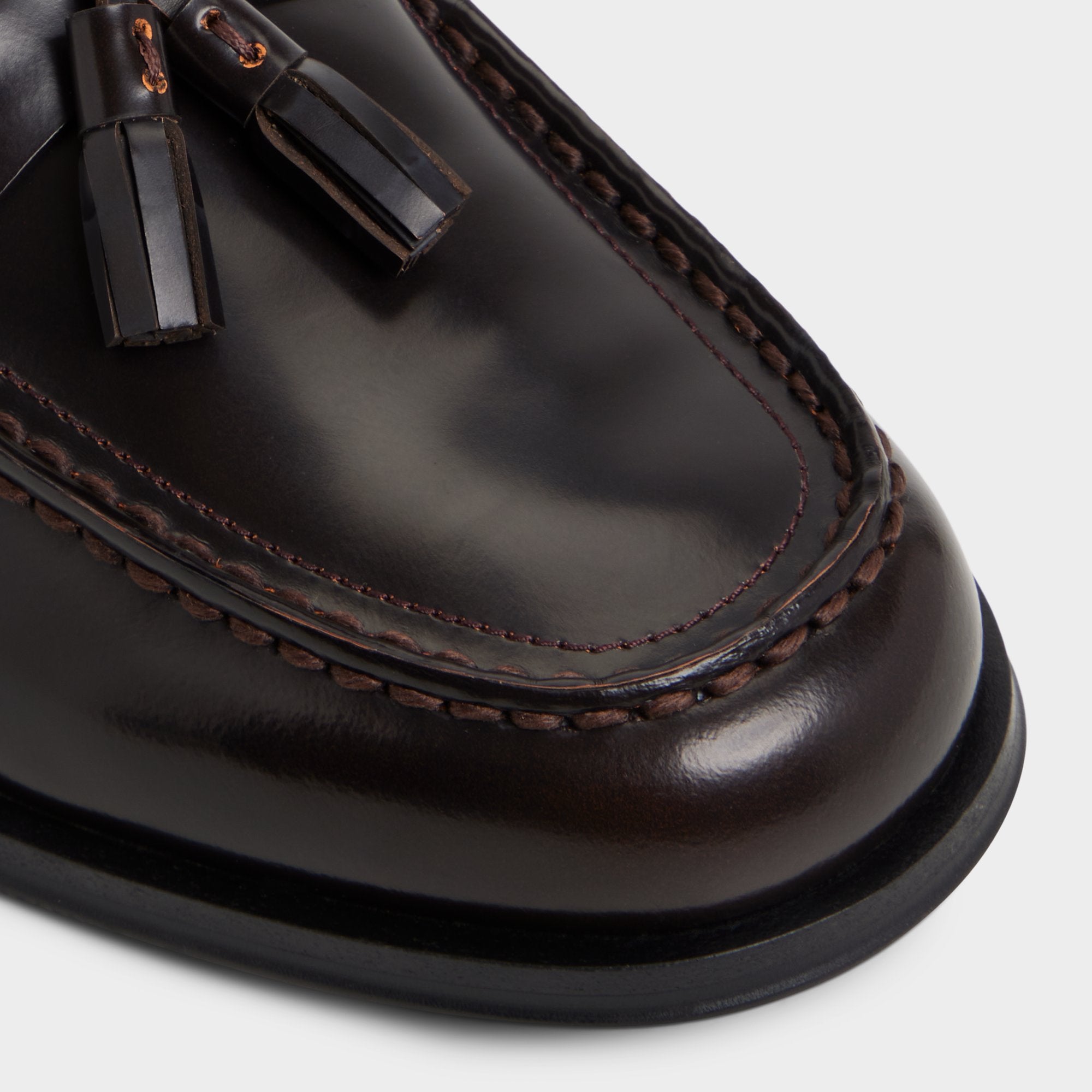 Aldo Lionel in Dark Brown - Loafer Men