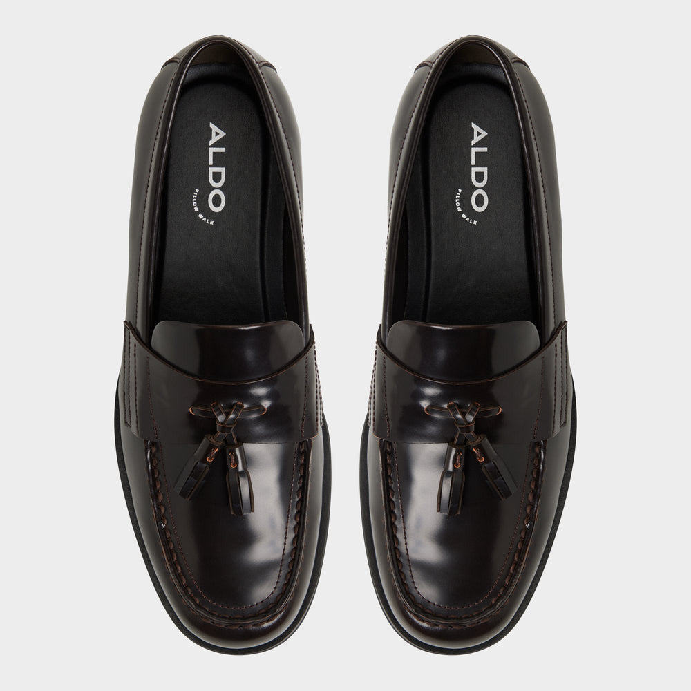 Aldo Lionel in Dark Brown - Loafer Men