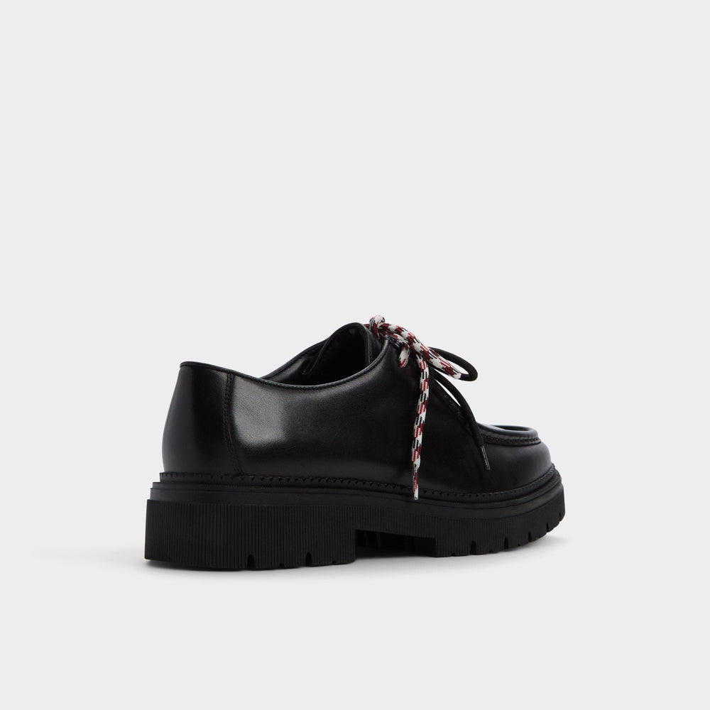 Aldo Kylan in Black 14184487 - Oxford shoe, Lug sole Men