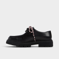 Aldo Kylan in Black 14184487 - Oxford shoe, Lug sole Men