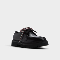 Aldo Kylan in Black 14184487 - Oxford shoe, Lug sole Men
