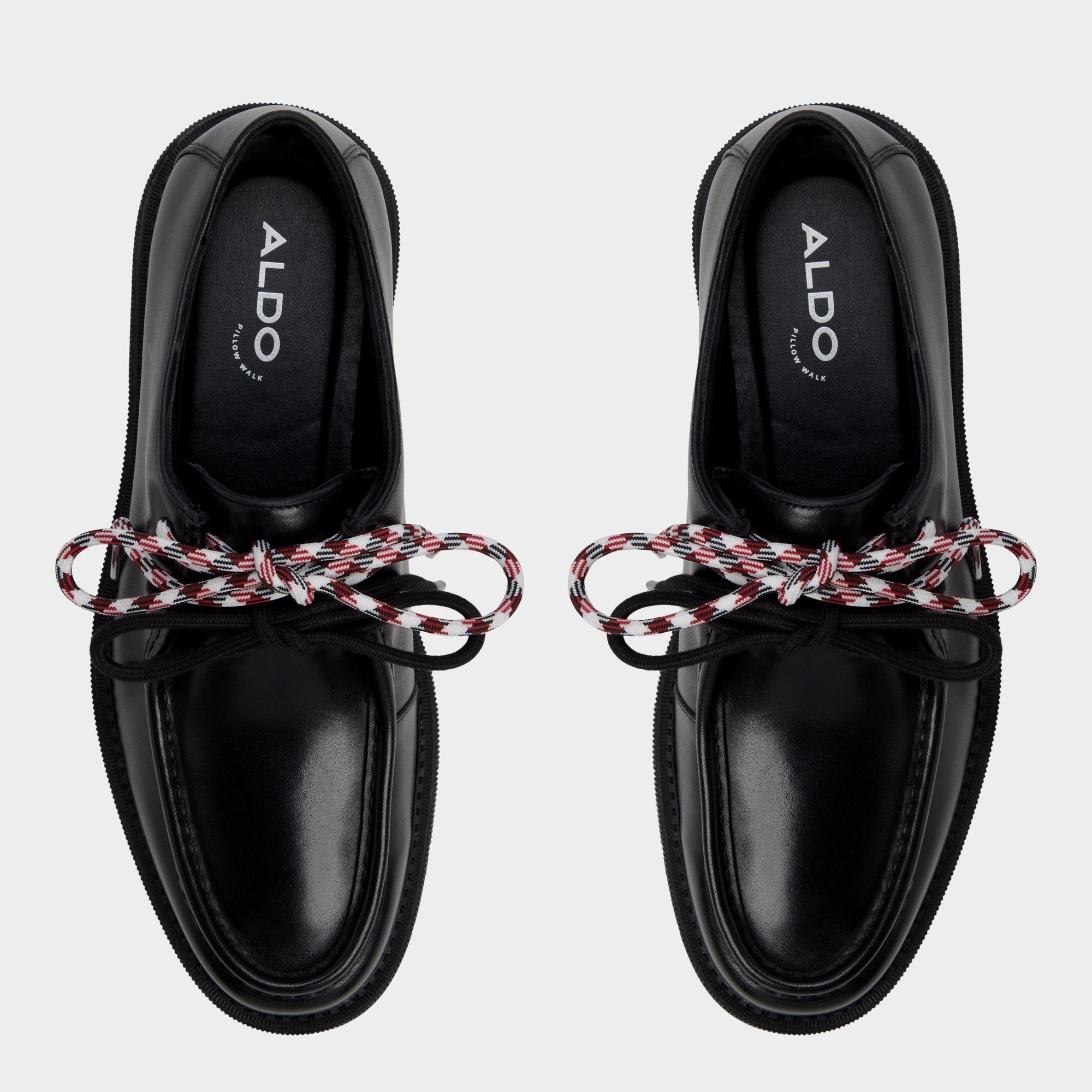 Aldo Kylan in Black 14184487 - Oxford shoe, Lug sole Men