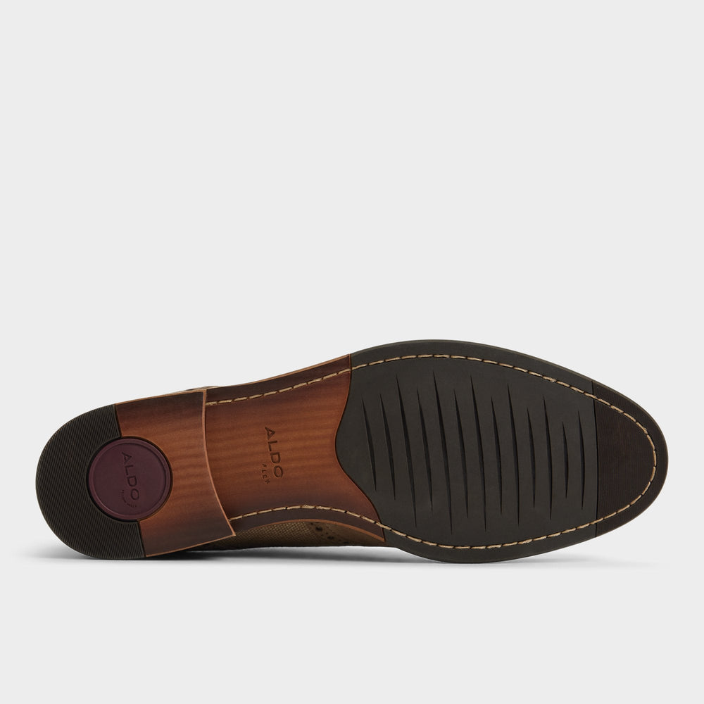 Aldo Sargasso Taupe Men's Dress Shoes - Oxford shoe Men