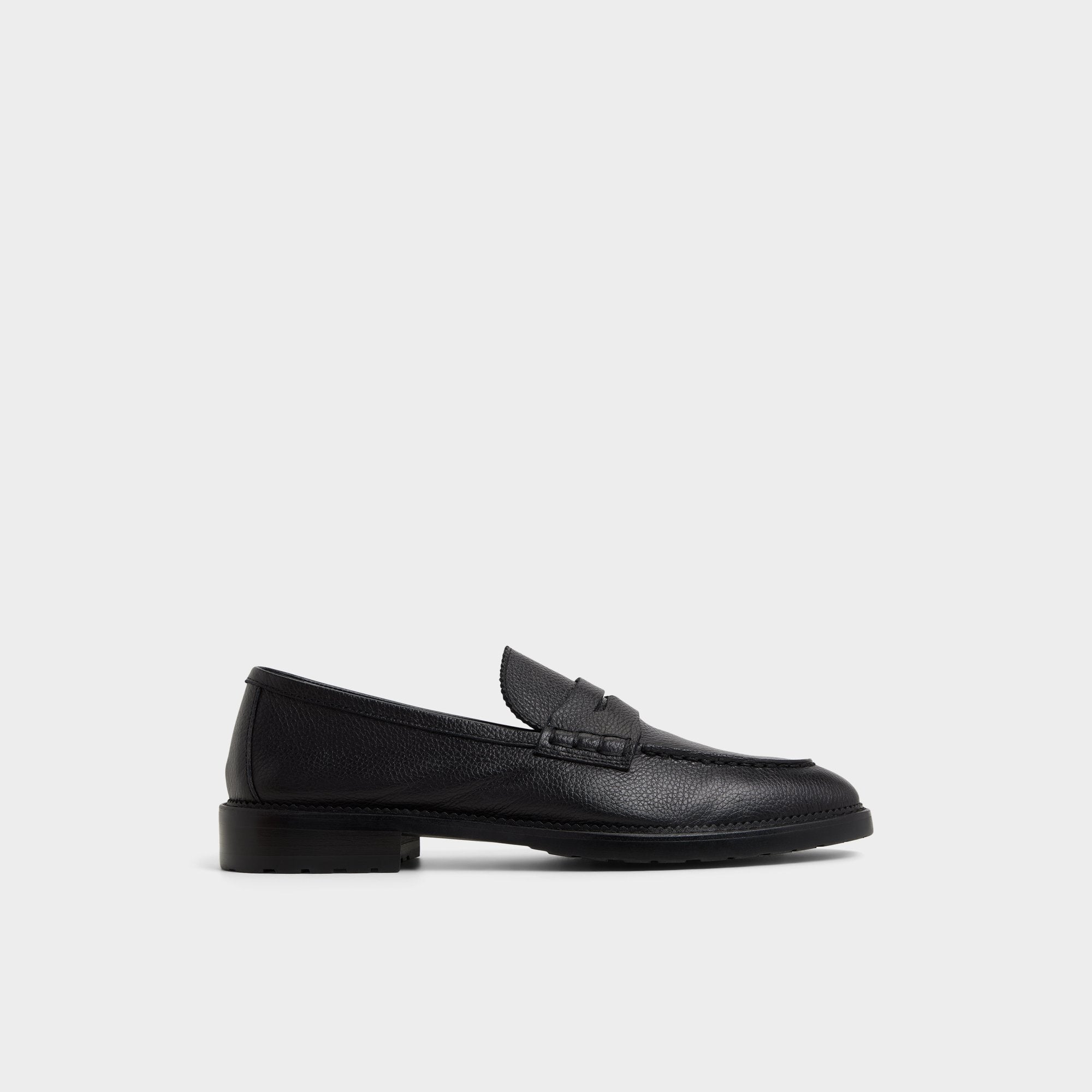 Aldo Melvillee in Open Black - Loafer Men
