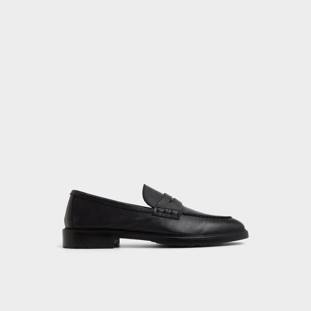 Aldo Melvillee in Open Black - Loafer Men
