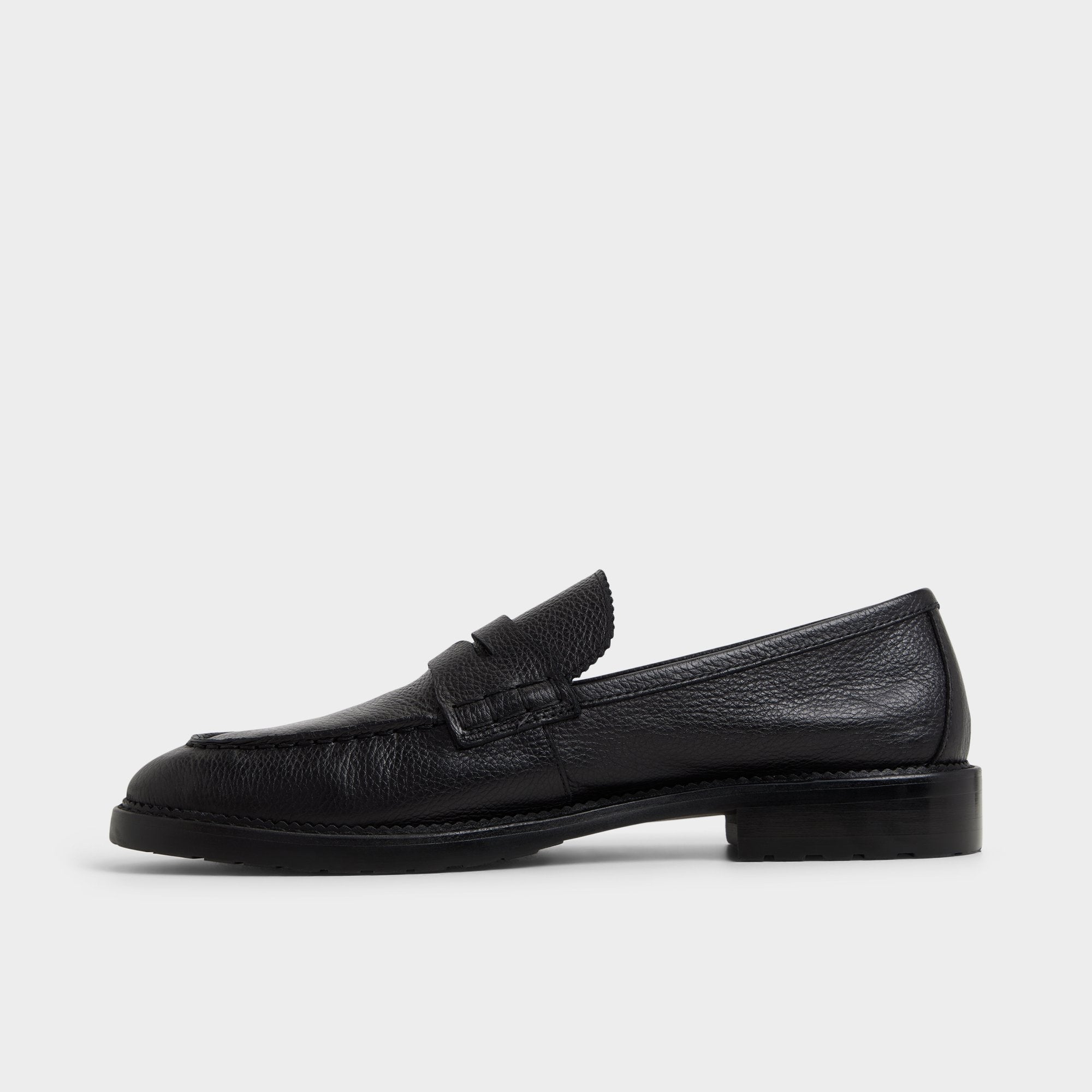 Aldo Melvillee in Open Black - Loafer Men