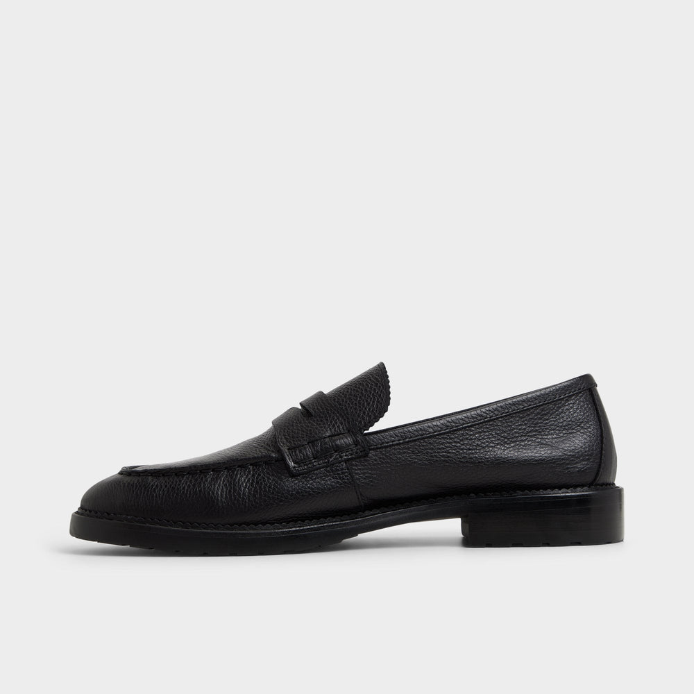 Aldo Melvillee in Open Black - Loafer Men