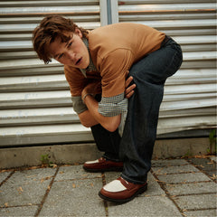 Aldo Buckley in Brown Overflow - Loafer Men