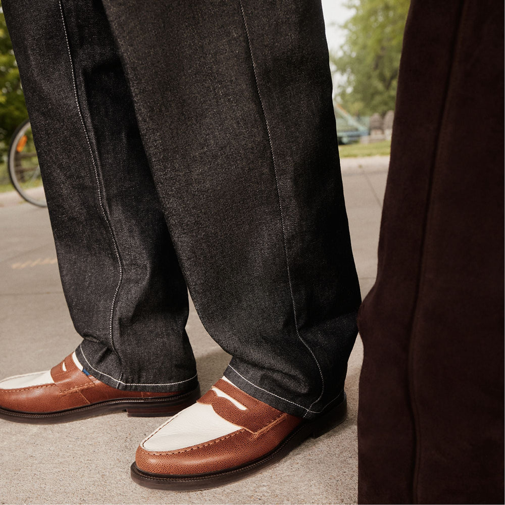 Aldo Buckley in Brown Overflow - Loafer Men