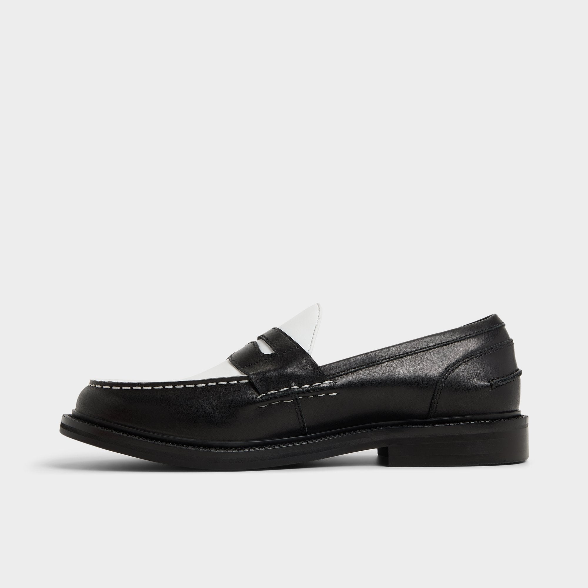 Aldo Buckley in Other Black 14048385 - Loafer Men