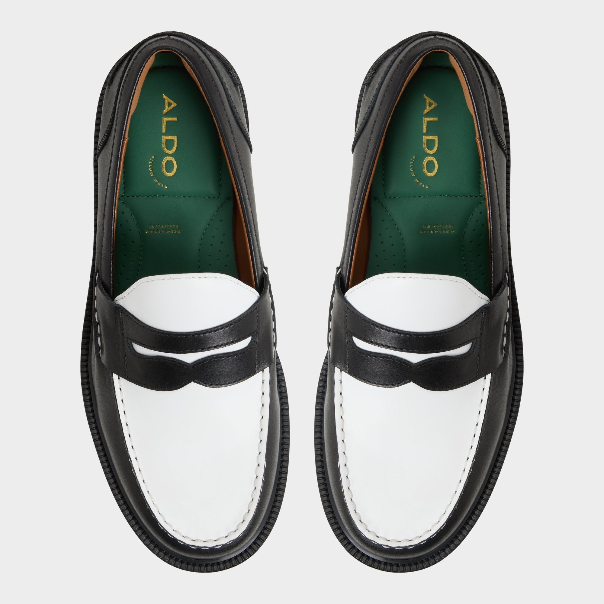 Aldo Buckley in Other Black 14048385 - Loafer Men