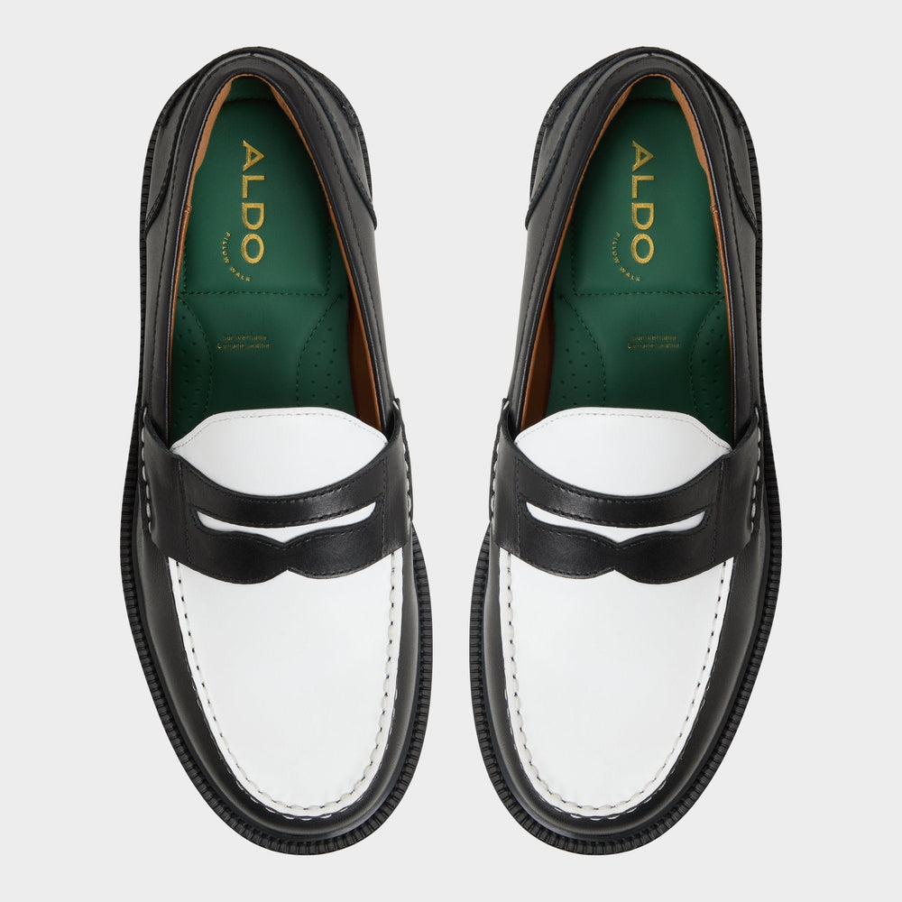 Aldo Buckley in Other Black 14048385 - Loafer Men