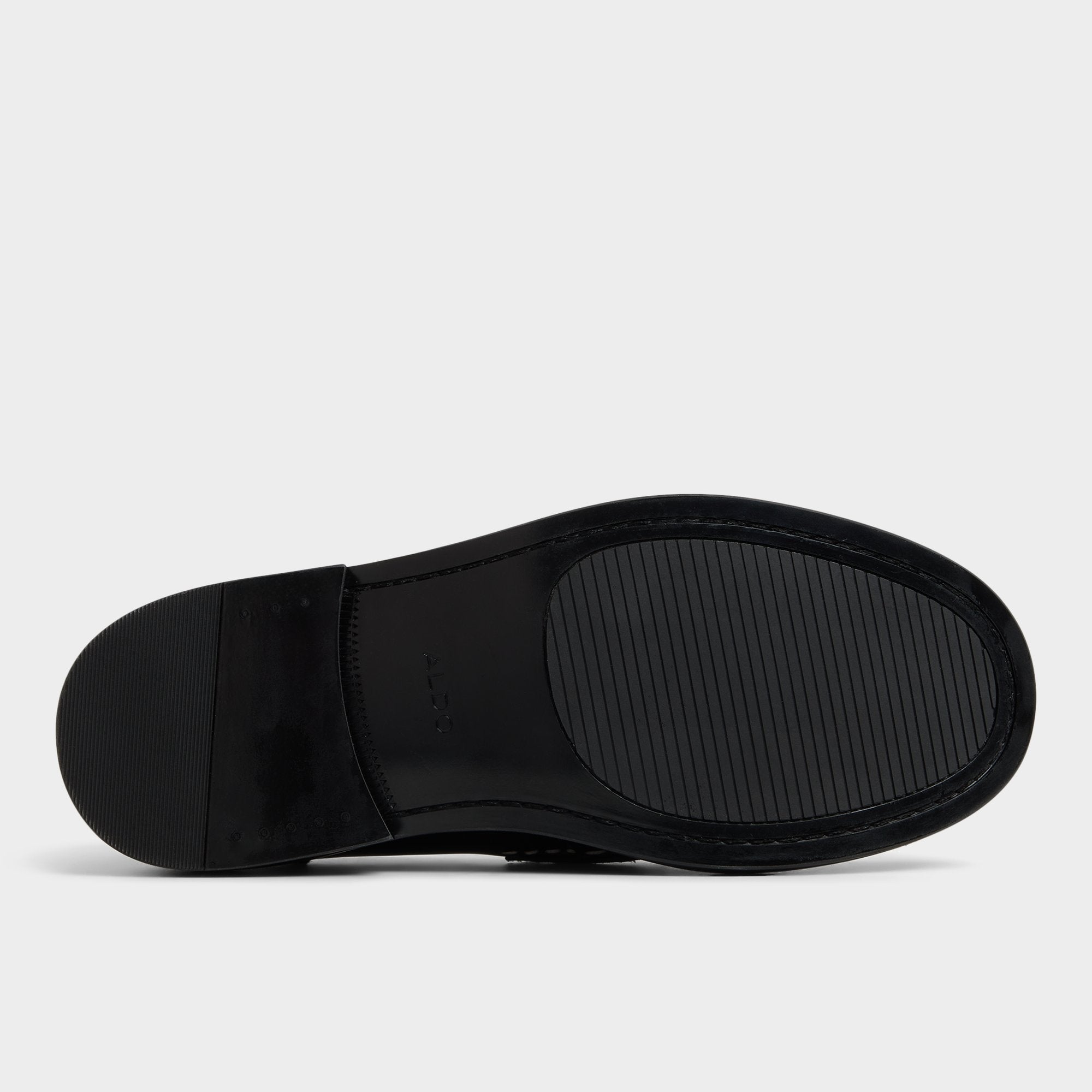 Aldo Buckley in Other Black 14048385 - Loafer Men