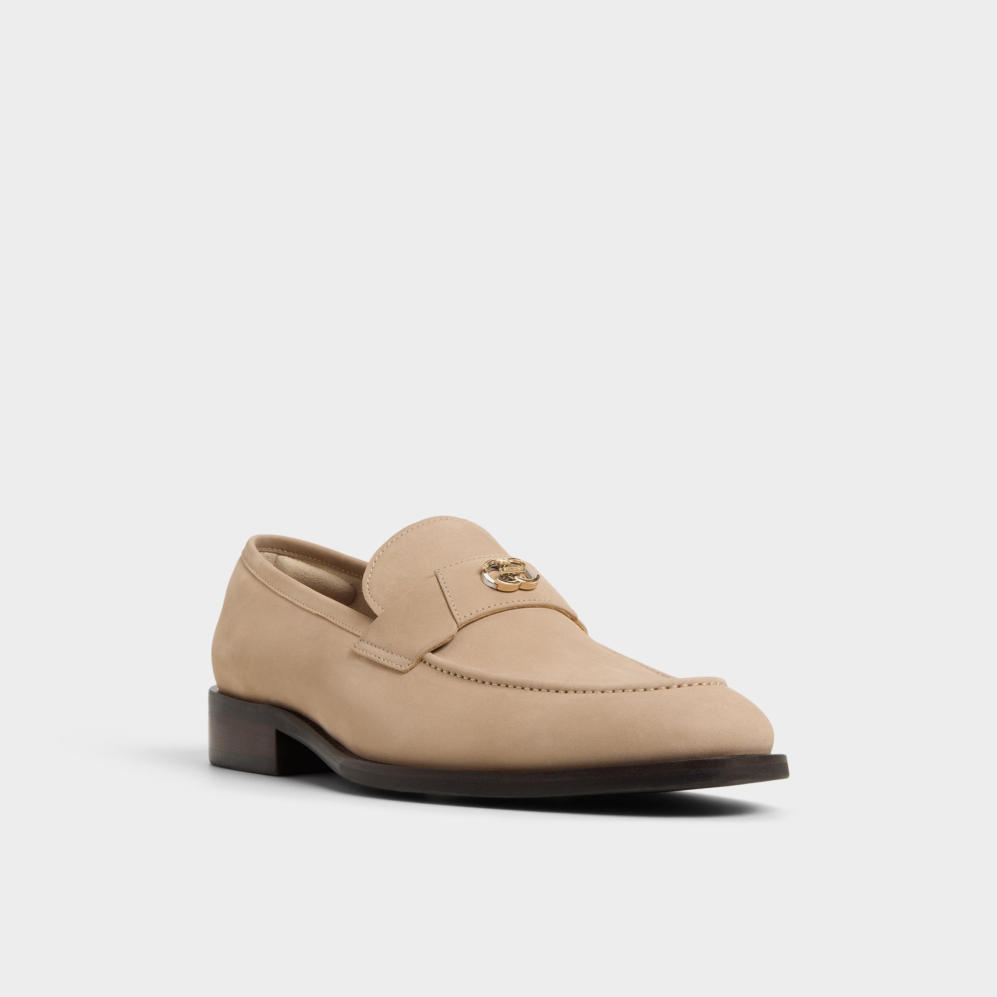 Aldo Beck in White Bone - Loafer Men