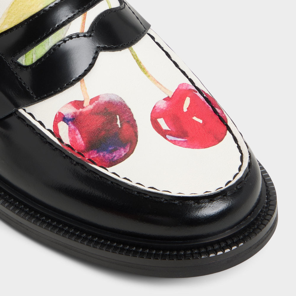 Aldo Buckley in Other Black - Loafer Men