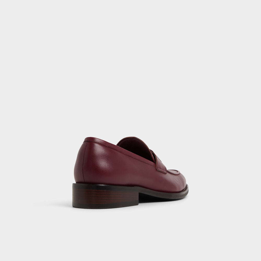 Aldo Beck in Other Red - Loafer Men