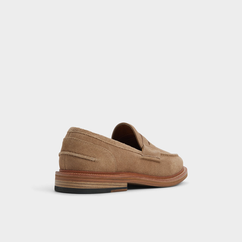 Aldo Buckley in Taupe - Loafer Men
