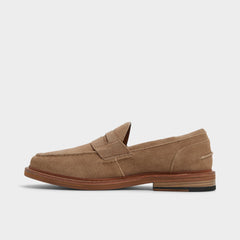 Aldo Buckley in Taupe - Loafer Men