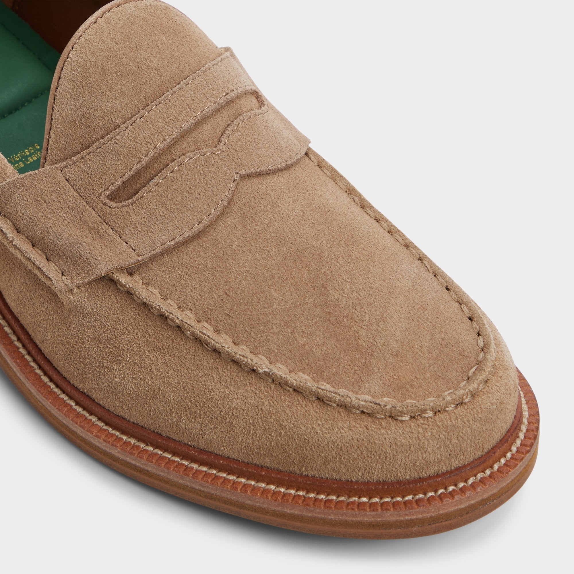 Aldo Buckley in Taupe - Loafer Men