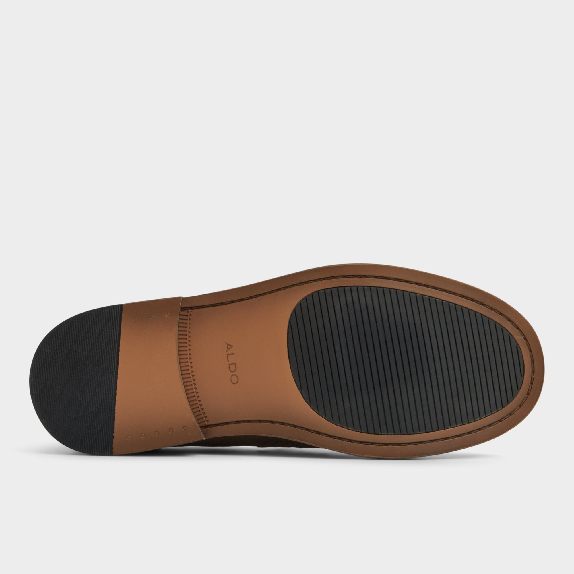 Aldo Buckley in Taupe - Loafer Men