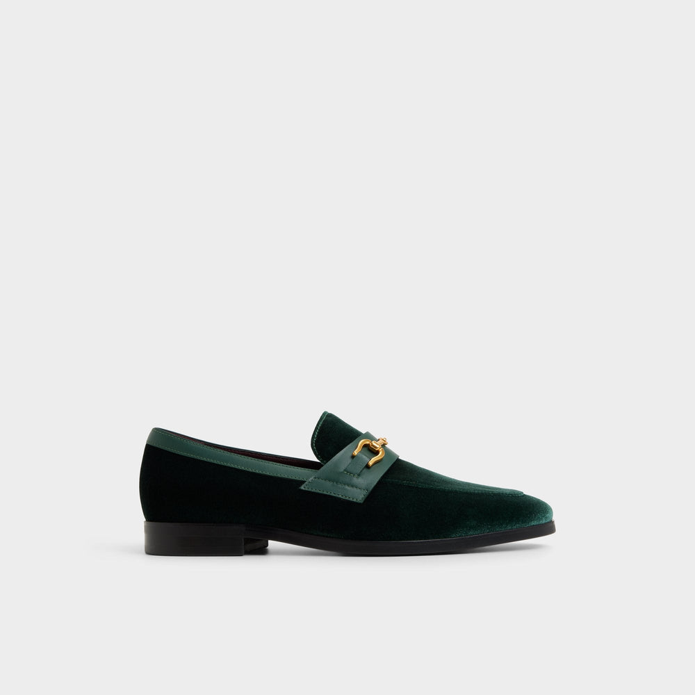 Aldo Samuel in Dark Green - Loafer Men