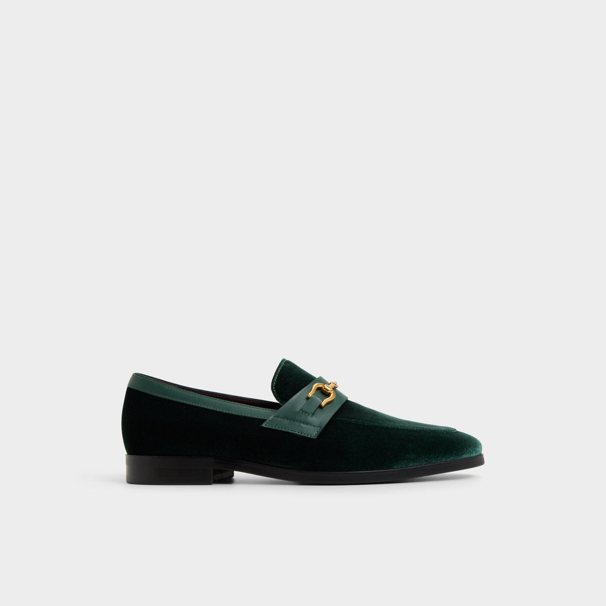 Aldo Samuel in Dark Green - Loafer Men