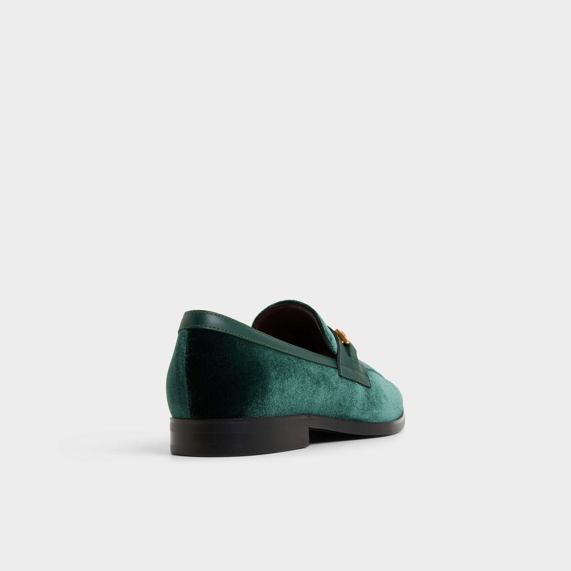 Aldo Samuel in Dark Green - Loafer Men