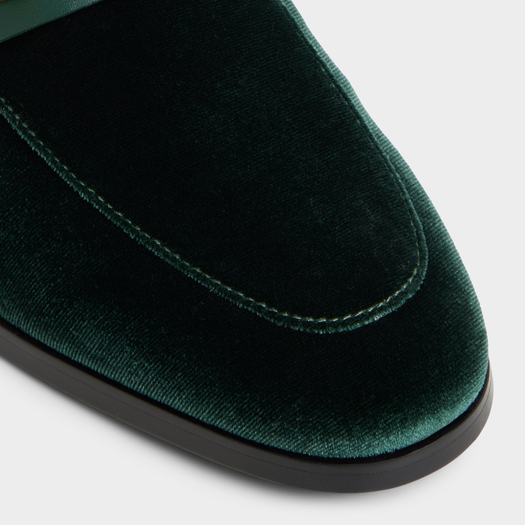Aldo Samuel in Dark Green - Loafer Men