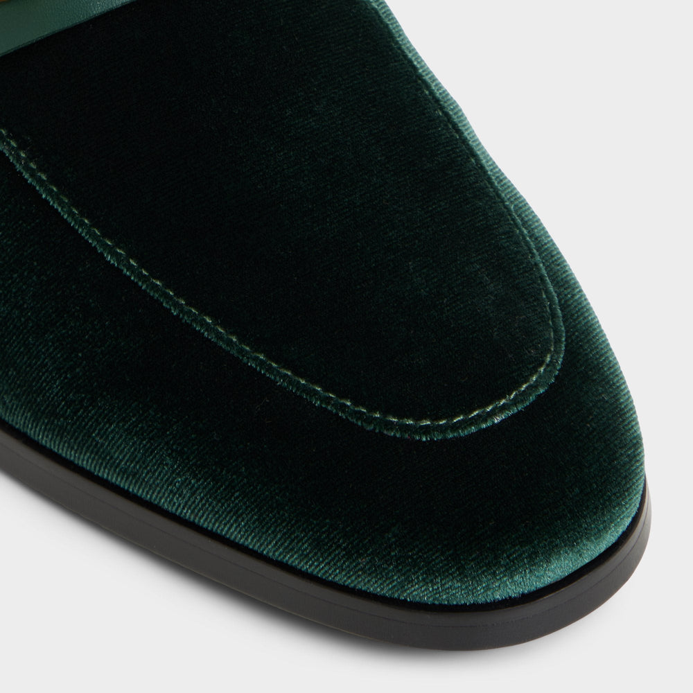 Aldo Samuel in Dark Green - Loafer Men