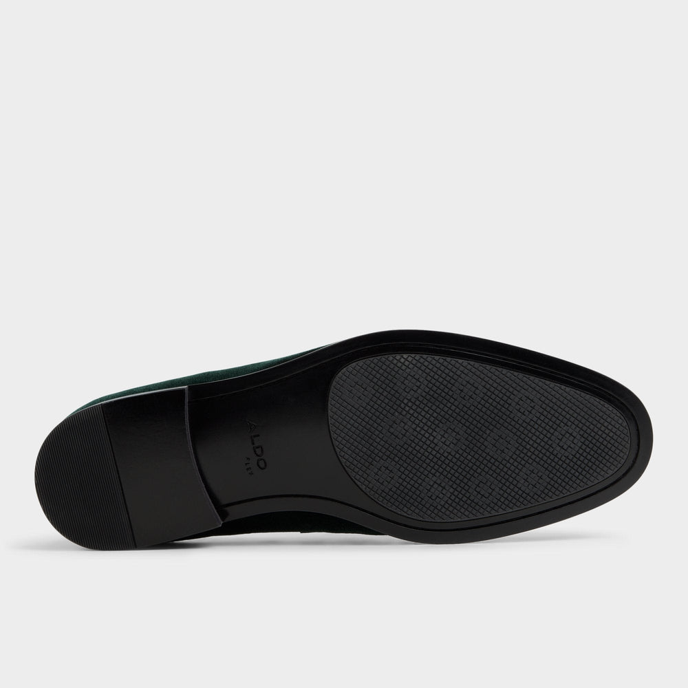 Aldo Samuel in Dark Green - Loafer Men