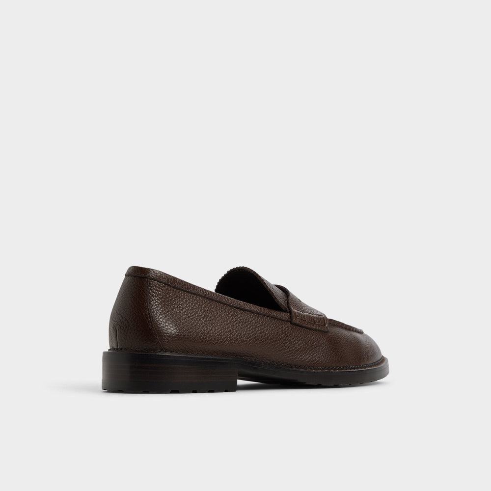 Aldo Melvillee in Dark Brown - Loafer Men