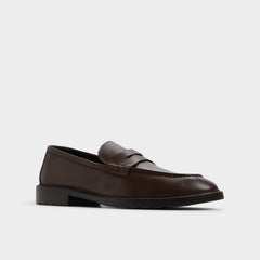 Aldo Melvillee in Dark Brown - Loafer Men