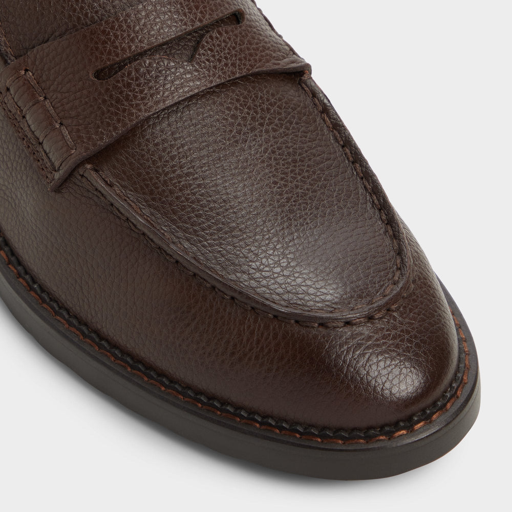 Aldo Melvillee in Dark Brown - Loafer Men