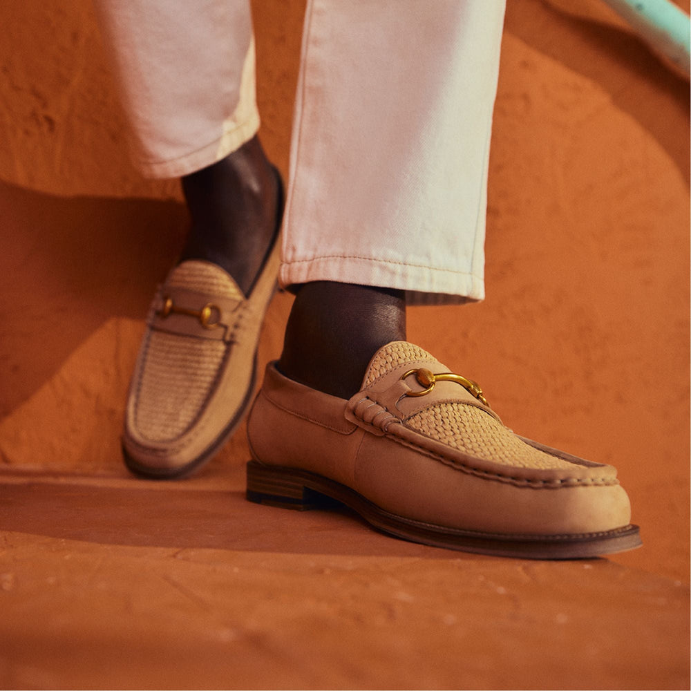 Aldo Wildwood in Light Beige 13963585 - Loafer Men